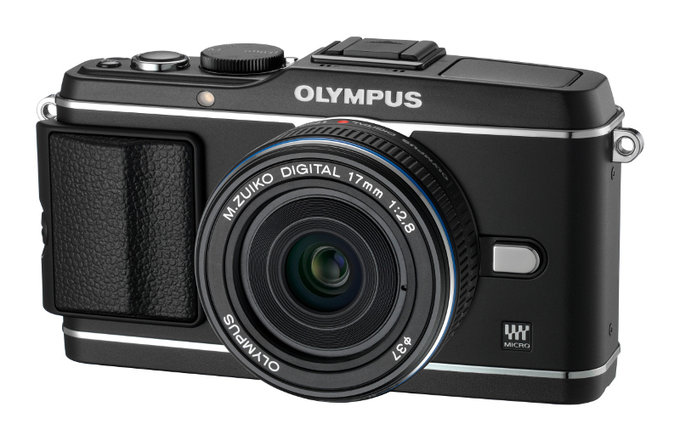 Olympus PEN E-P3 - przykadowe zdjcia i filmy