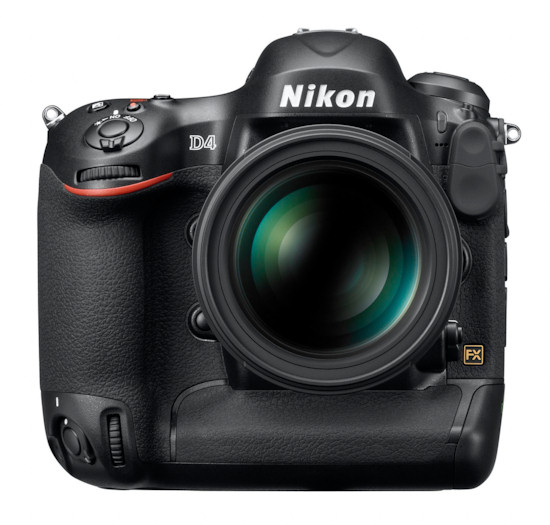 Nikon D4, D800 i D800E - nowe wersje firmware