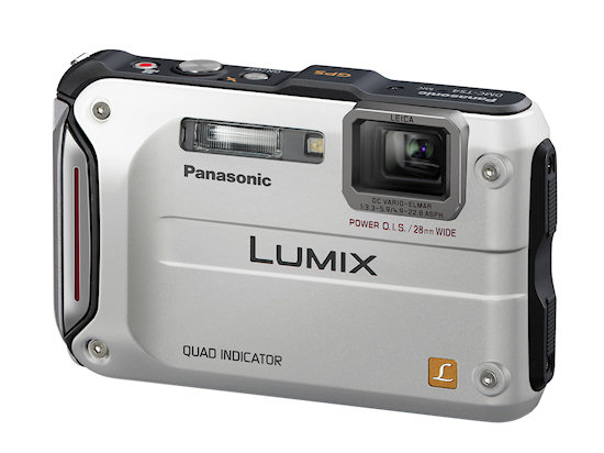 Panasonic Lumix DMC-FT4 i DMC-FT20