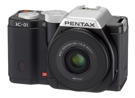 Pentax K-01 i PENTAX-DA 40 mm f/2.8 XS - pierwsze zdjcia