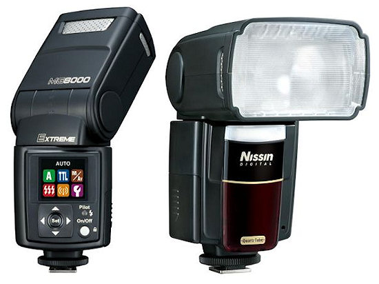 Lampa Nissin MG8000 ju dostpna na polskim rynku