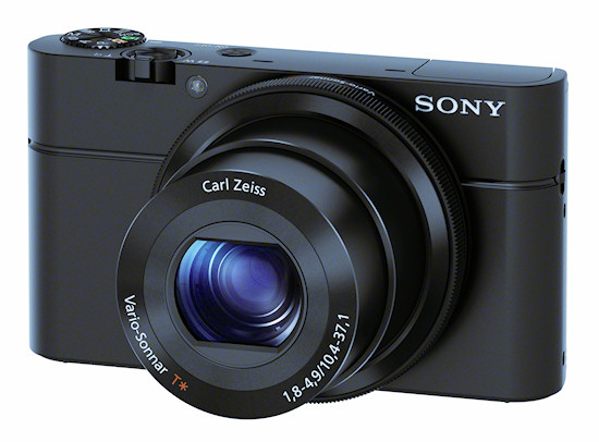 Sony Cyber-shot RX100 - sample images (outdoor shots)