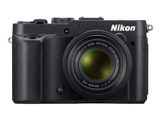 Nikon Coolpix P7700 - firmware 1.1