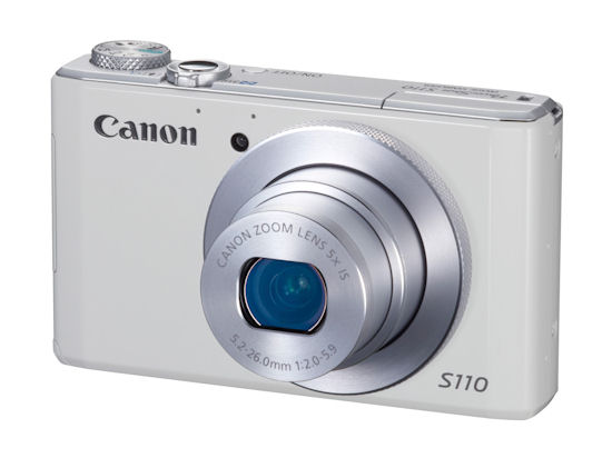 Canon PowerShot S110 - pierwsze zdjcia