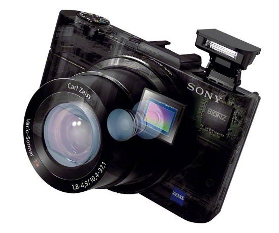 Sony RX100 II - zdjcia plenerowe
