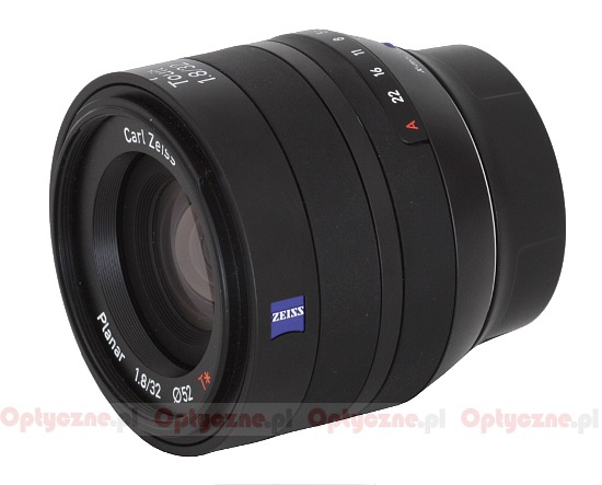 Carl Zeiss Touit 32 mm f/1.8 - lens review Carl Zeiss Touit 32 mm f/1.8 - lens review