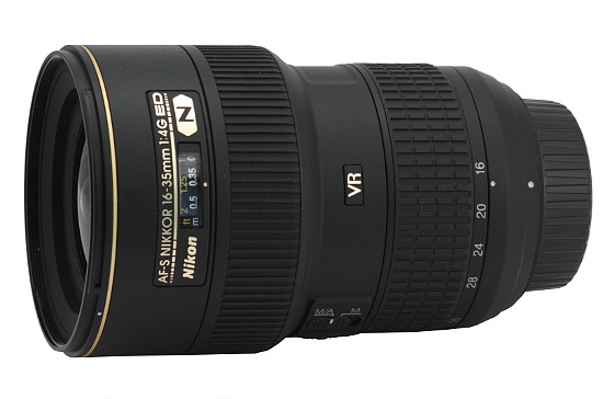 Nikon Nikkor AF-S 16-35 mm f/4G ED VR - lens review Nikon Nikkor AF-S 16-35 mm f/4G ED VR - lens review