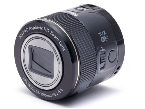 Kodak Pixpro Smart Lens SL10 i SL25