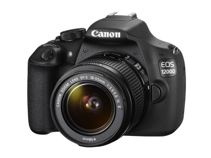 Canon EOS 1200D - zdjcia przykadowe