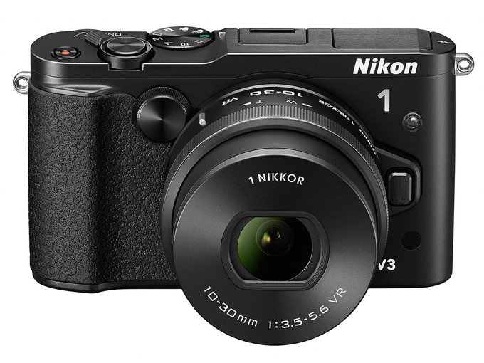 Nikon 1 V3 - firmware 1.11