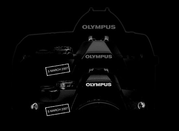 5 marca - dzie premiery lustrzanki Olympus E-3?