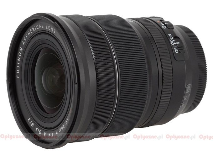 Fujifilm Fujinon XF 10-24 mm f/4R OIS - lens review Fujifilm Fujinon XF 10-24 mm f/4R OIS - lens review
