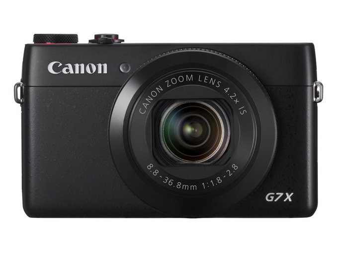 Test aparatu Canon PowerShot G7 X