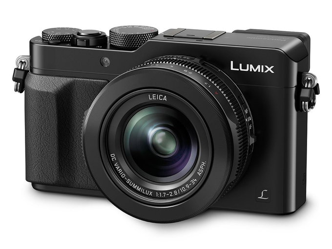 Panasonic Lumix LX100 - pierwsze zdjcia