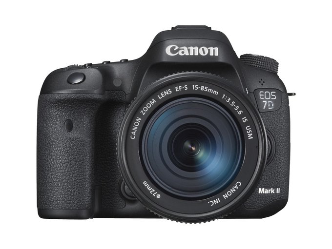 Canon publikuje zdjcia i filmy wykonane EOS 7D Mark II