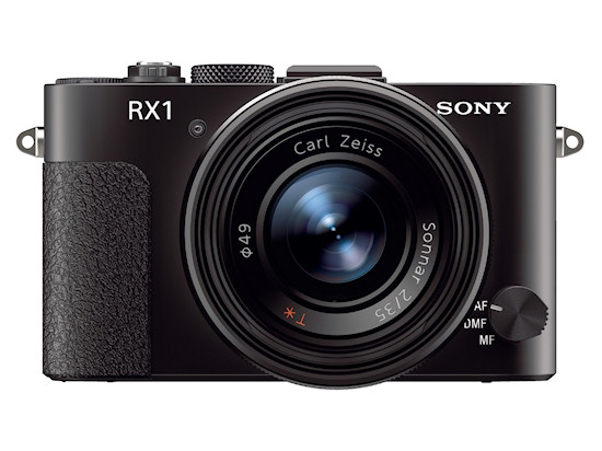 Sony RX1 wycofany z oferty DigitalRev