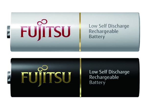 Nowe akumulatorki od Fujitsu