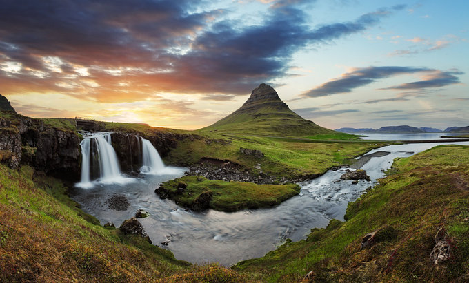 Fotomisja na Islandi, czyli zorze polarne i zacmienie Soca