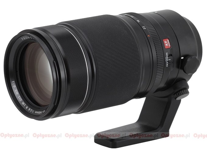 Fujifilm Fujinon XF 50-140 mm f/2.8 R LM OIS WR - lens review Fujifilm Fujinon XF 50-140 mm f/2.8 R LM OIS WR - lens review