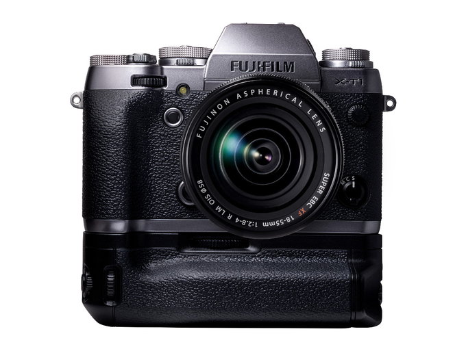 Fujifilm X-T1, X-Pro1, X-E2, X-E1 - nowy firmware
