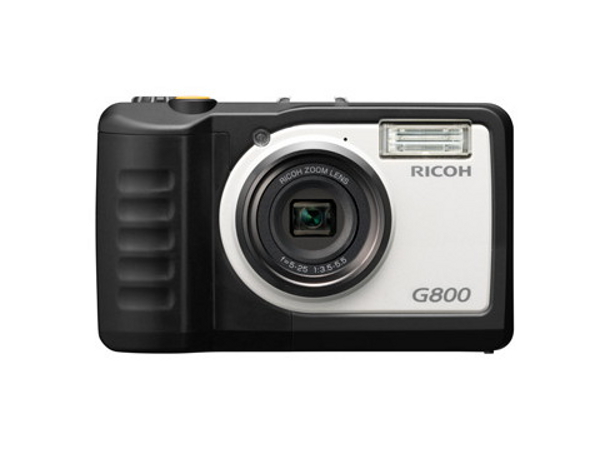 Ricoh G800 i G800SE - aktualizacje firmware