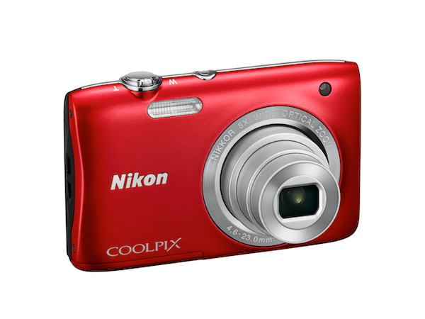 Nowe aparaty Nikona z serii Coolpix - S2900, S3700 oraz L31