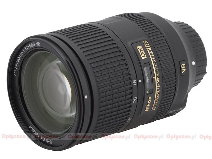 Nikon AF-S DX Nikkor 18-300 mm f/3.5-5.6G ED VR (Gebraucht) in Nikon AF-S DX Nikkor 18-300 mm f/3.5-5.6G ED VR (Gebraucht) in