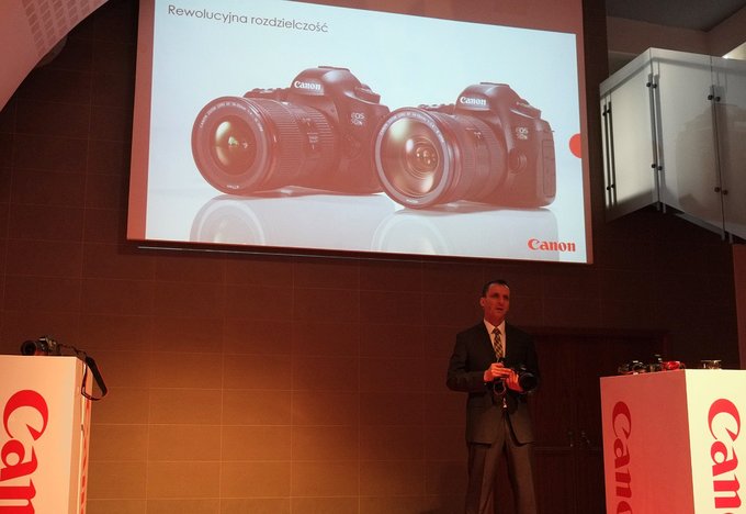 Canon EOS 5Ds i EOS 5Ds R w naszych rkach