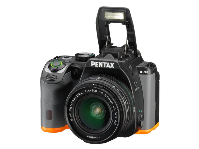 Pentax K-S2 - firmware 1.02