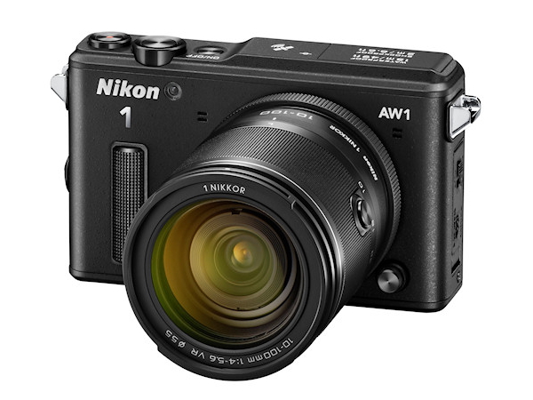 Nikon 1 AW1 - firmware 1.11