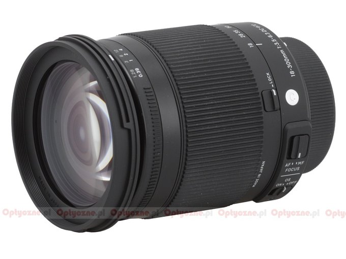 Sigma C 18-300 mm f/3.5-6.3 DC MACRO OS HSM - lens review Sigma C 18-300 mm f/3.5-6.3 DC MACRO OS HSM - lens review