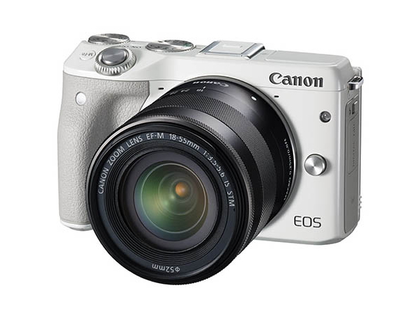 Canon EOS M3 dostpny od 26 marca