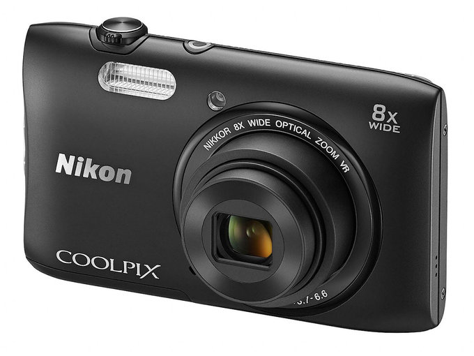 Nikon Coolpix S3600 - firmware 1.1