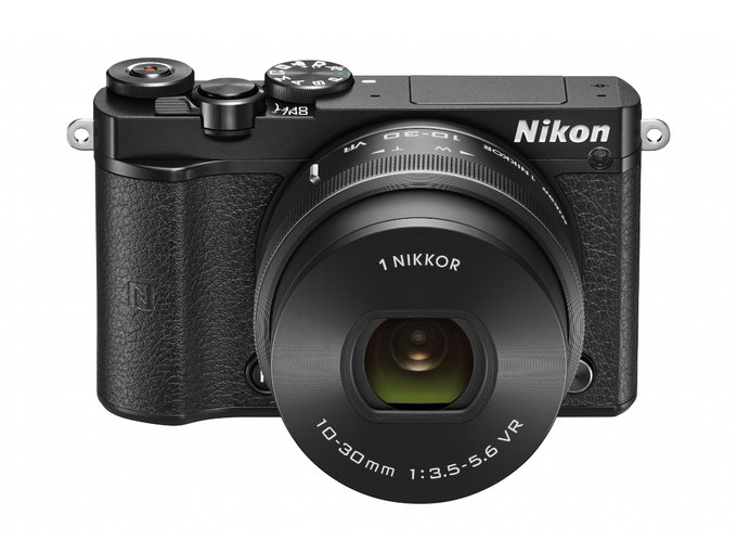 Nikon 1 J5 - firmware 1.01