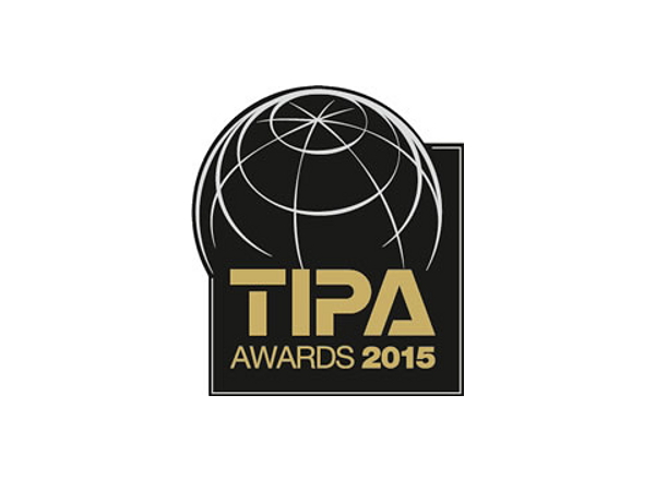 Nagrody TIPA 2015