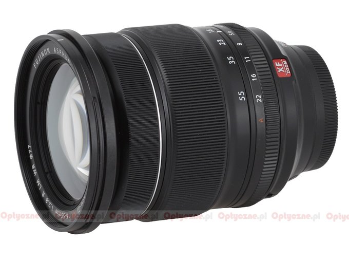 Fujifilm Fujinon XF 16-55 mm f/2.8 R LM WR - lens review Fujifilm Fujinon XF 16-55 mm f/2.8 R LM WR - lens review