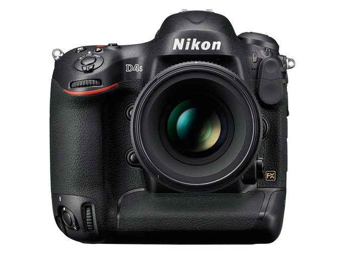 Koniec produkcji Nikona D4s