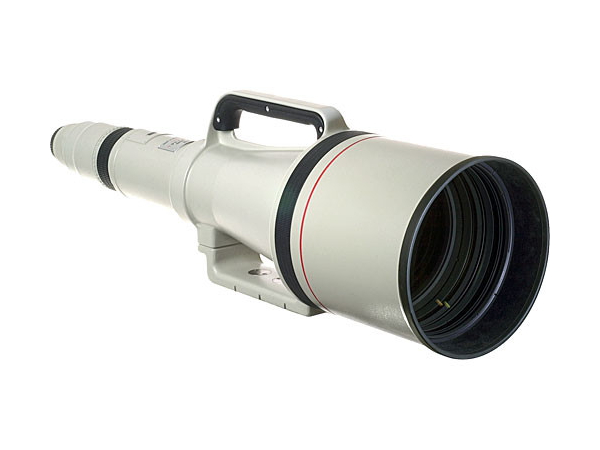 Canon EF 1200 mm f/5.6 L USM do kupienia za 180 tys. dolarw