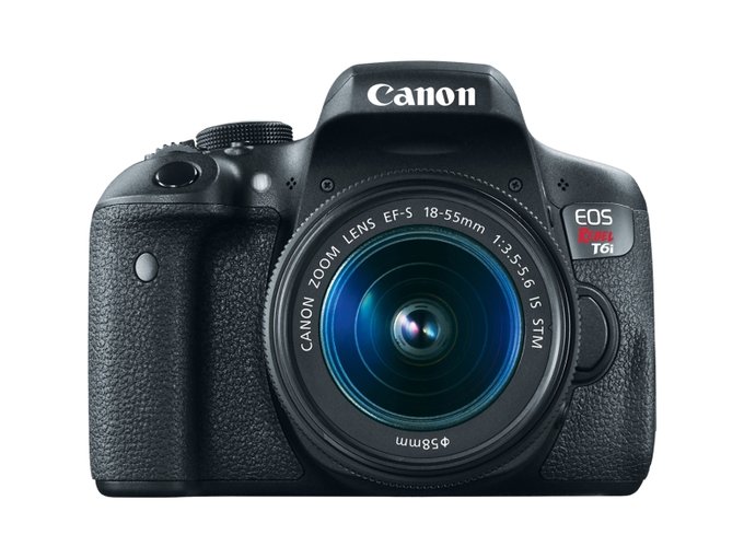 Canon EOS 750D i 760D - nota serwisowa