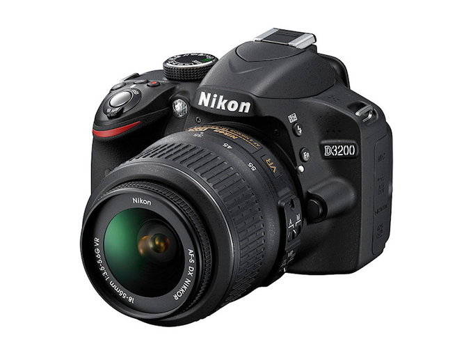 Nikon D3200 - firmware 1.04