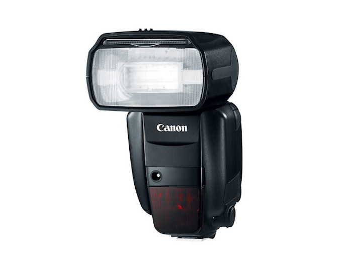 Canon Speedlite 600EX-RT i wyzwalacz ST-E3-RT - nota serwisowa
