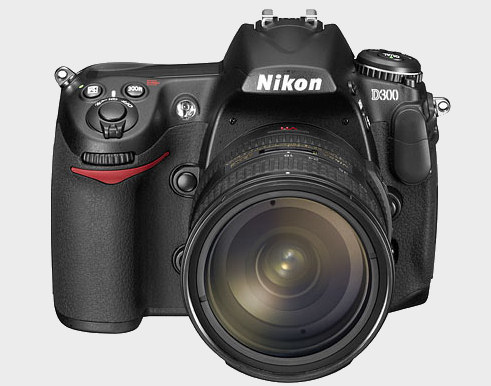 Nikon D300 - nastpca udanego D200.