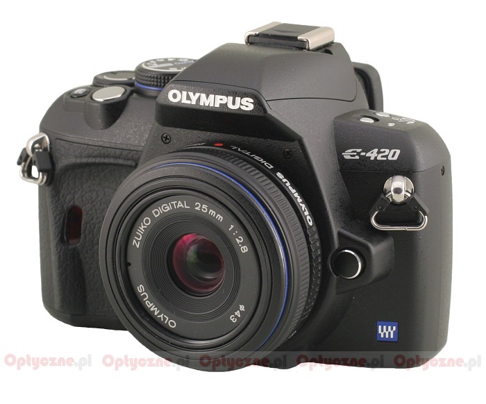 Zdjcia przykadowe z zestawu Olympus E-420 plus ZD 25 mm f/2.8