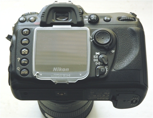 Nikon D200 - Wygld, obudowa, ergonomia