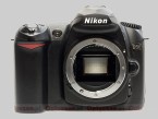 Nikon D80 - nowa lustrzanka cyfrowa - Rnice pomidzy D80 a poprzednikami