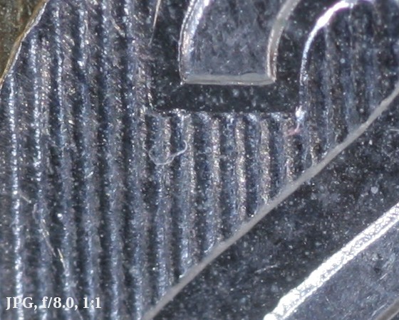 Tamron SP AF 90 mm f/2.8 Di Macro - Rozdzielczo obrazu