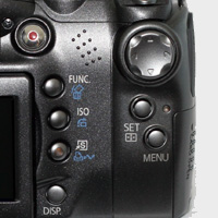 Canon PowerShot S3 IS - Wygld i jako wykonania
