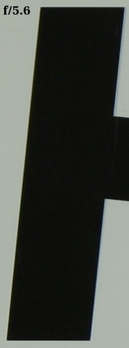 Sigma 70 mm f/2.8 EX DG Macro - Aberracja chromatyczna