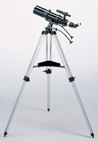 Celestron Firstscope AZ 102/500 - Parametry