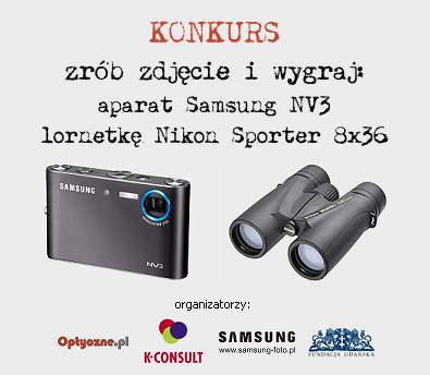 Konkurs fotograficzny na Optyczne.pl!